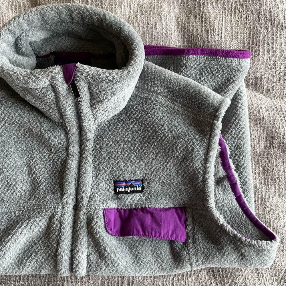 Patagonia Women’s Re-Tool Vest, Size Large
